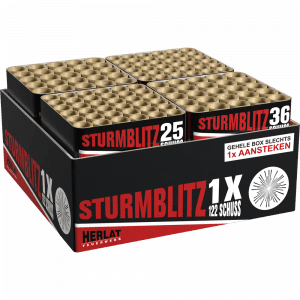 Sturmblitz