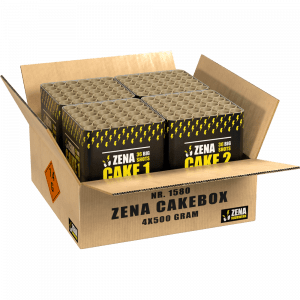 Zena Cakebox