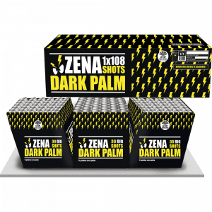Zena Dark Palm