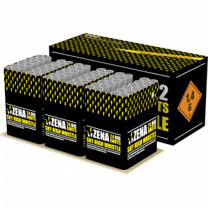 Zena Sky High Whistle