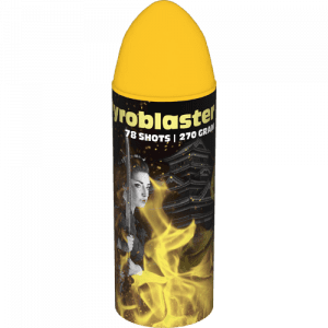 Pyroblaster