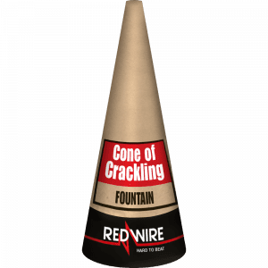 Cone of Crackling