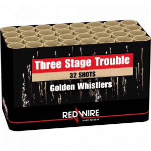 Three Stage Trouble