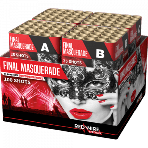 Final Masquerade