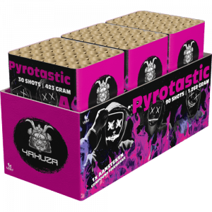 Pyrotastic