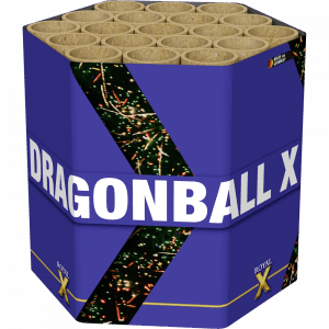 Dragonball X