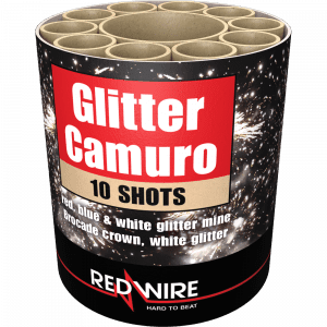 Glitter Camuro