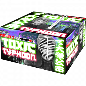 Toxic Typhoon