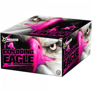 Exploding Eagle