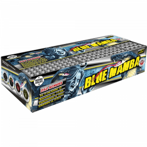 Blue Mamba
