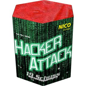 Hacker Attack