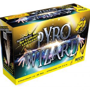 Pyro Wizard