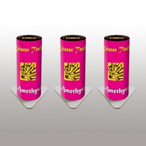 Knister-Teufel Amethyst