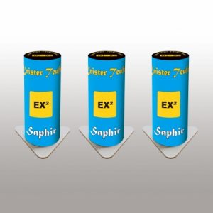 Knister-Teufel Saphir