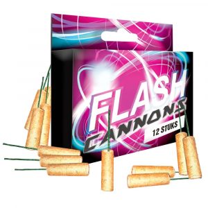 Flash Cannons