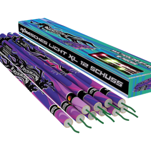 Römisches Licht XL 12 Schuss
