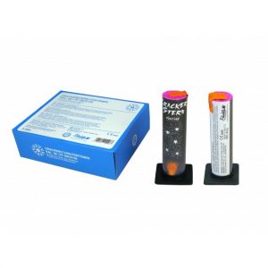 Silbercracker Fontäne