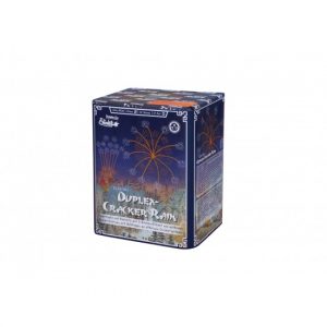 Duplex-Cracker Rain
