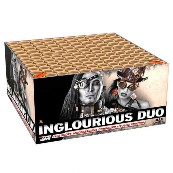 Inglourious Duo