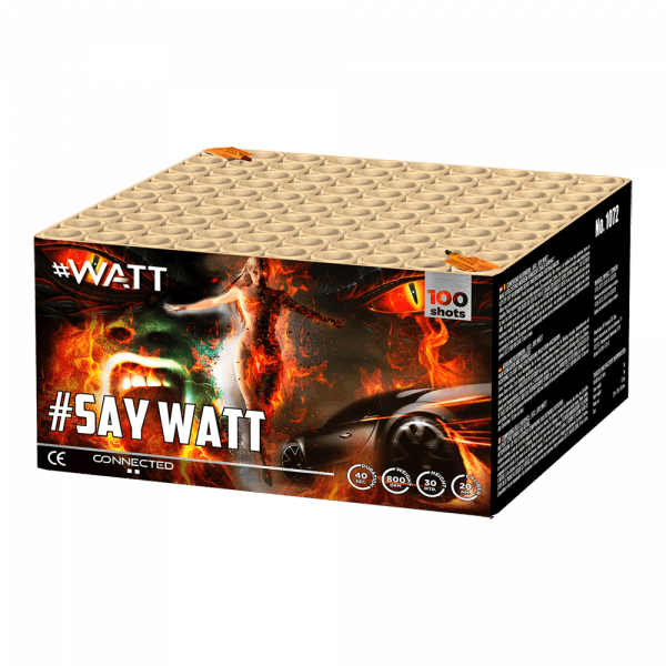 Say Watt