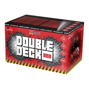 Double Deck Red
