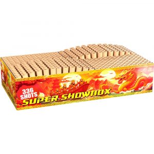 Super Showbox 336 Shots